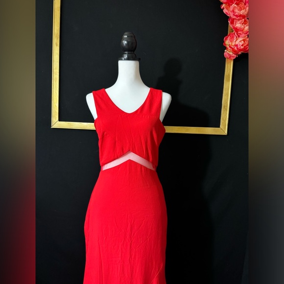 Red Dress - Picture 6 of 13